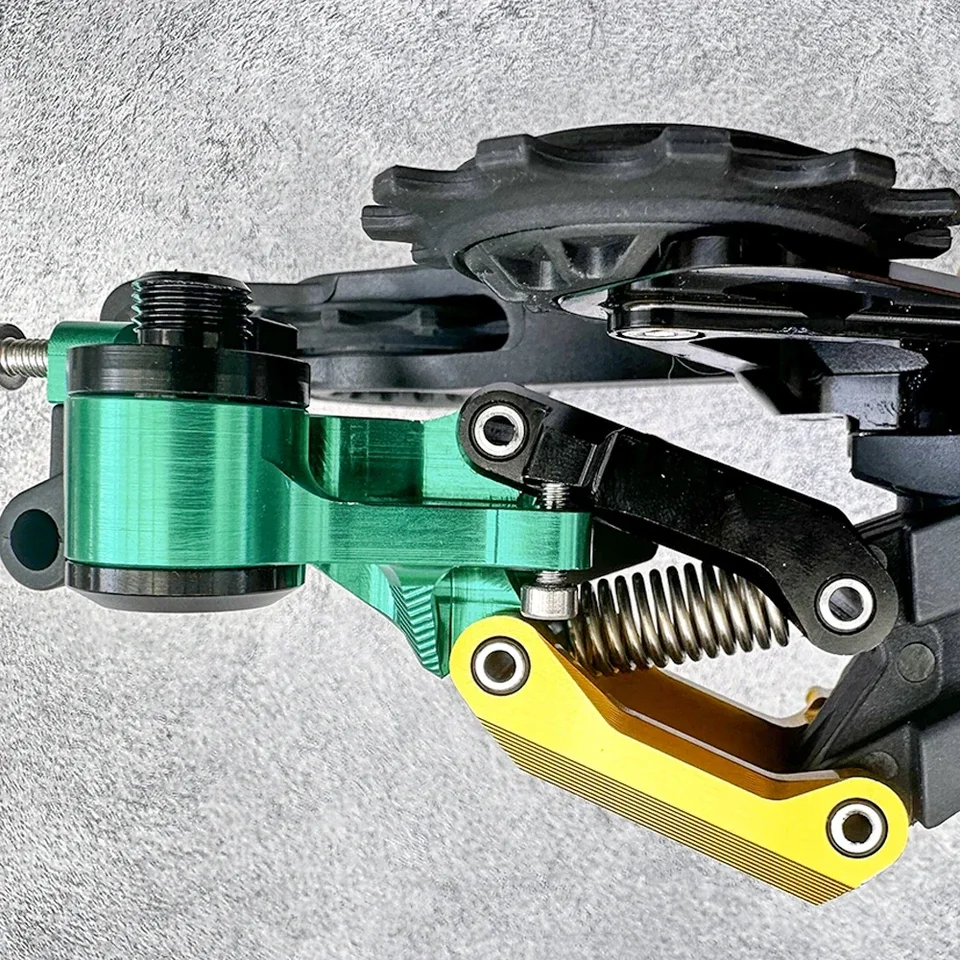 Dérailleur Arrière SRAM Rival 11 Vitesses – Cage Courte, Fixation Par Boulon