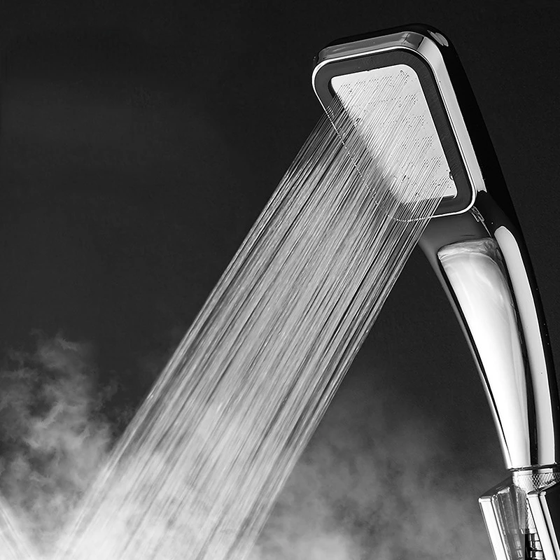 

High Quality Pressure Rainfall Shower Head 300 Holes Shower Head Water Saving Filter Spray Nozzle High Pressure Water Saving