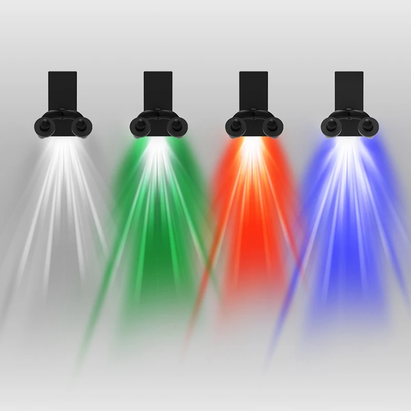 Durable Guitar Hanger Wall Hook Stand Guitarra Bracket Holder LED Light