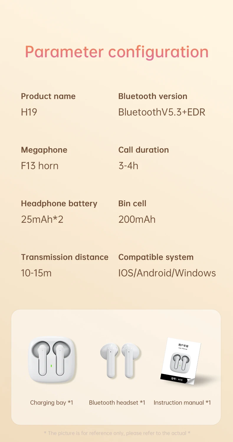 Cuffie wireless bluetooth con custodia di ricarica hifi e micro_voghion.com