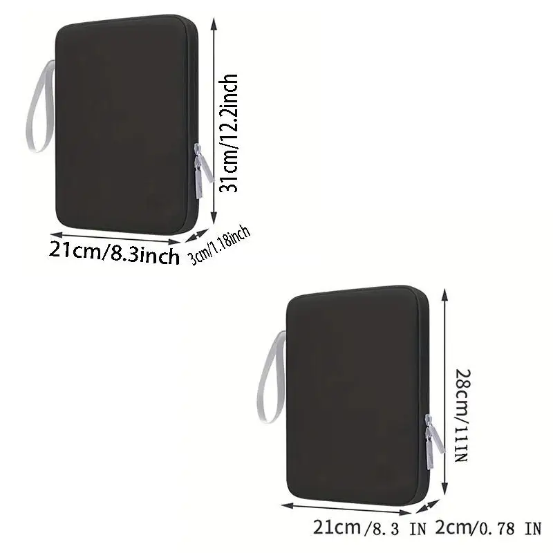 Waterproof Tablet Sleeve Bag - Premium Protection and Stylish Design