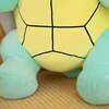 30-75cm Large Pokemon Squirtle Plush Doll Cartoon Soft Stuffed Plush Toy Sofa Pillow Ornament Boys And Children Holiday Gifts 5