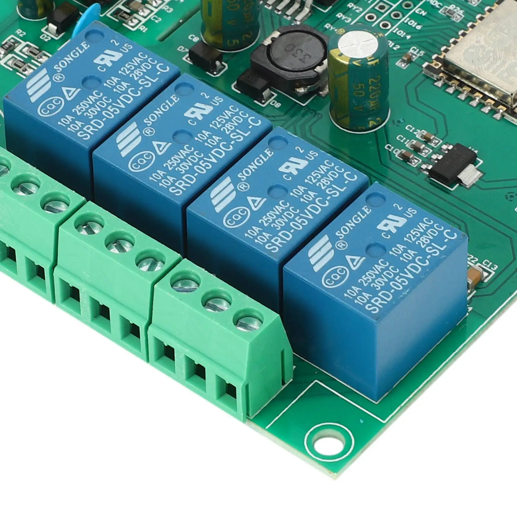 ESP8266  WIFI 4 ä   Arduino AC/DC 5V/8-80V   ġ  ESP-12F Wifi  