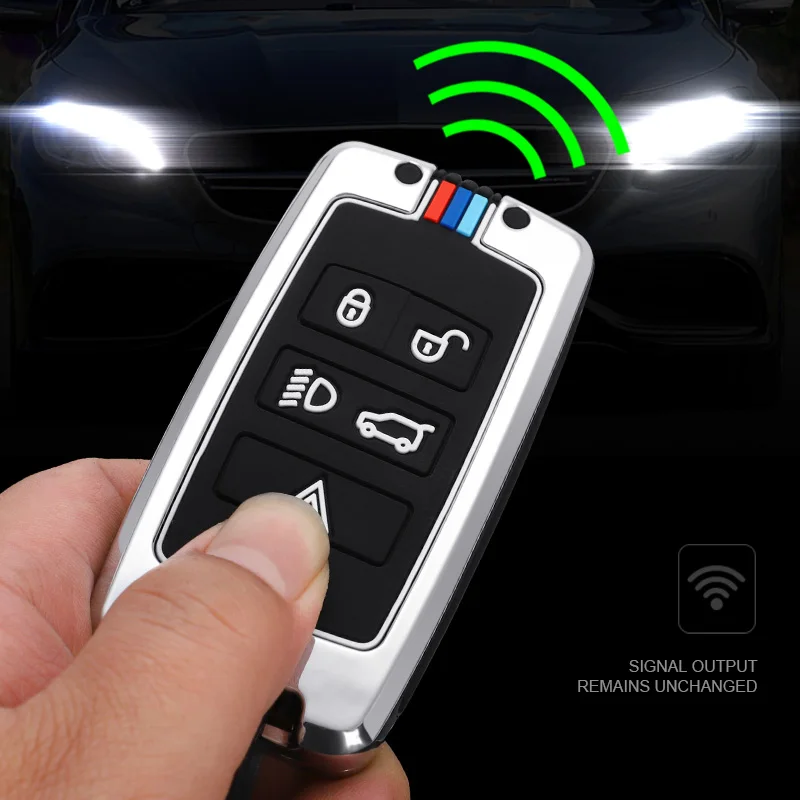 Nuova-auto-Remote-Key-Case-Cover-Shell-portachiavi-per-Land-Rover-Range-Rover-Sport-Evoque-Velar.jpg Nuova auto Remote Key Case Cover Shell portachiavi per Land Rover Range Rover Sport Evoque Velar Discovery 5 per Jaguar XE E-PACE XF - Nuova auto Remote Key Case Cover Shell portachiavi per Land Rover Range Rover Sport Evoque Velar