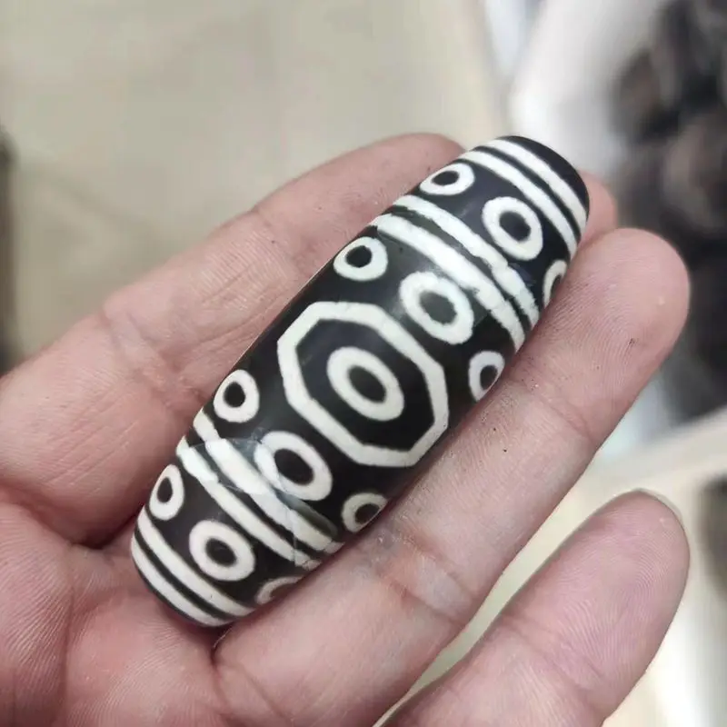 

Красивый Тибетский брикет, счастливый тотем, подвесное украшение, тибетский халцедон, отличный талисман