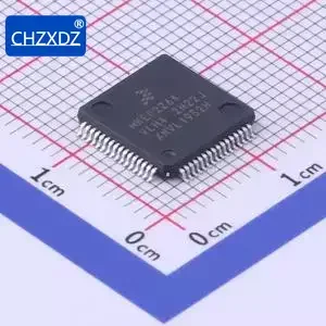 

2 шт./партия, микроконтроллер MKE02Z64VLH4 LQFP-64(10x10) MCU,MPU,SOC 100% оригинал