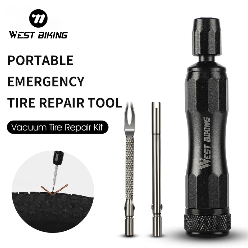 Kit Réparation Pneu Tubeless Velo Route Tubeless Shop Reparer