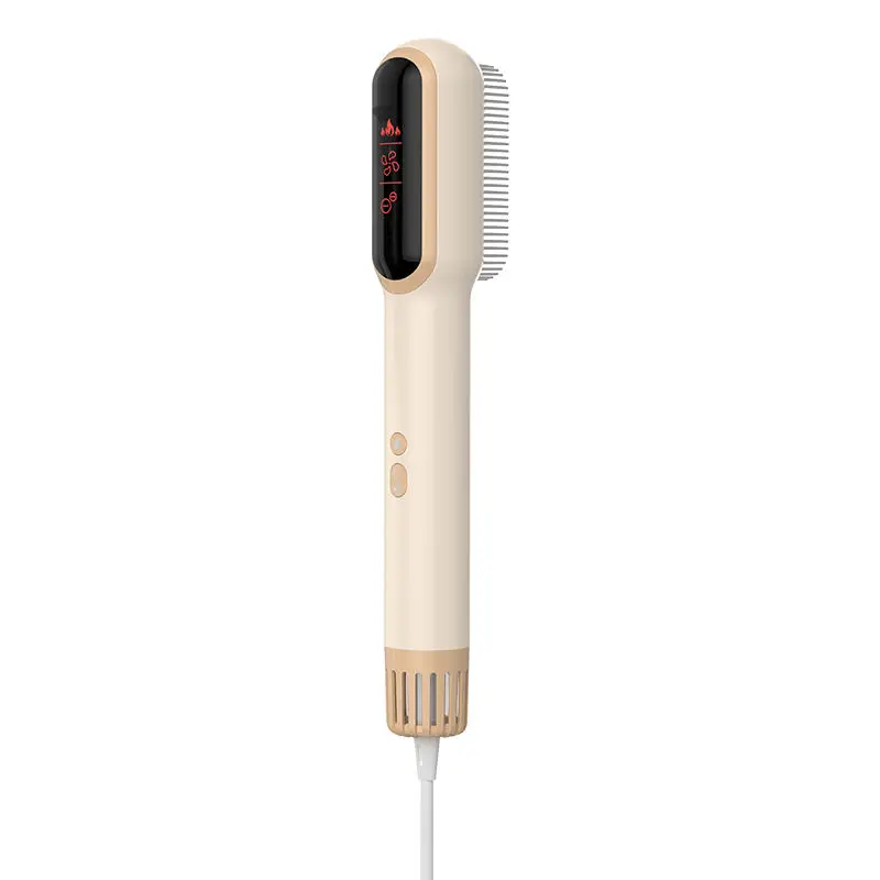 

2022 New Portable 2 in 1 Dog Hair Dryer Grooming Comb Regulating Temperature Pet Hair Dryer