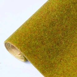 Premium 41x100cm Artificial Grass Mat for Garden Decoration and DIY Landscapes (D)