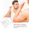 7 Pcs Ear Pick Suit Wax Removal Kit Stainless Steel Spoons Portable Pickers Cleaning Supplies Polished Tools 3