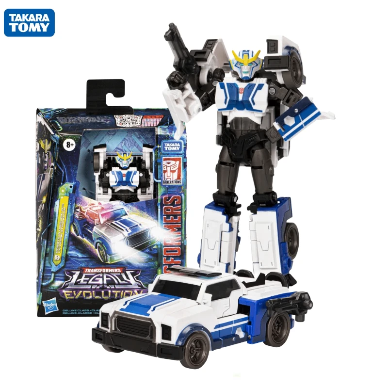 Takara Tomy-Studio Series Transformation Toys Legacy Evolution D