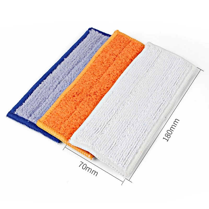Set panni (4 pz) per robot di pulizia iRobot Braava Jet M6, M6134 - plastica | 888300241