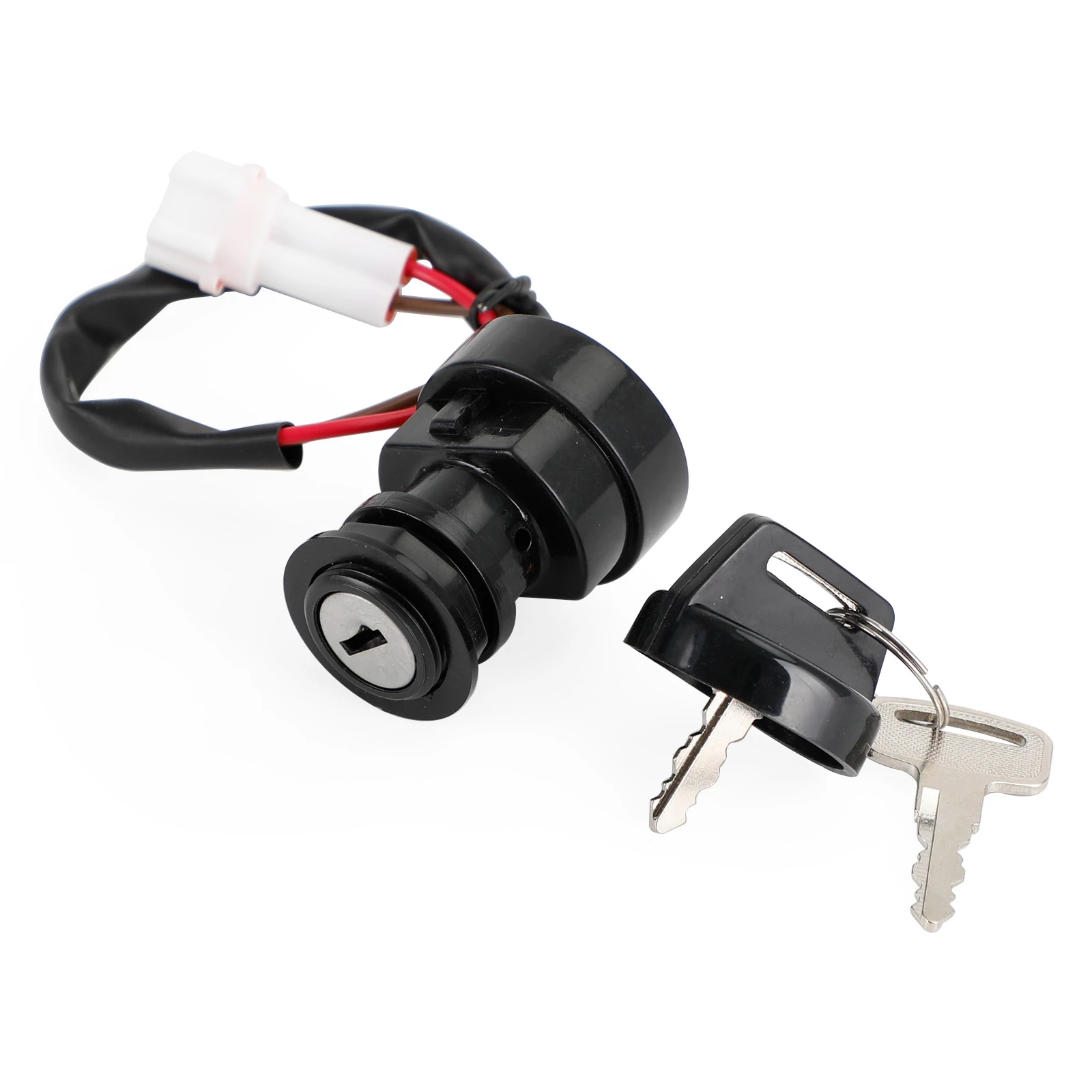 Ignition Key Switch for Yamaha Breeze YFA1 Grizzly YFM 125 350 660R 700 Raptor Motor Accessories