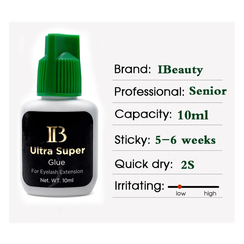 Рисунок 2 - 1 бутылка, IBeauty Ultra Super 5 мл