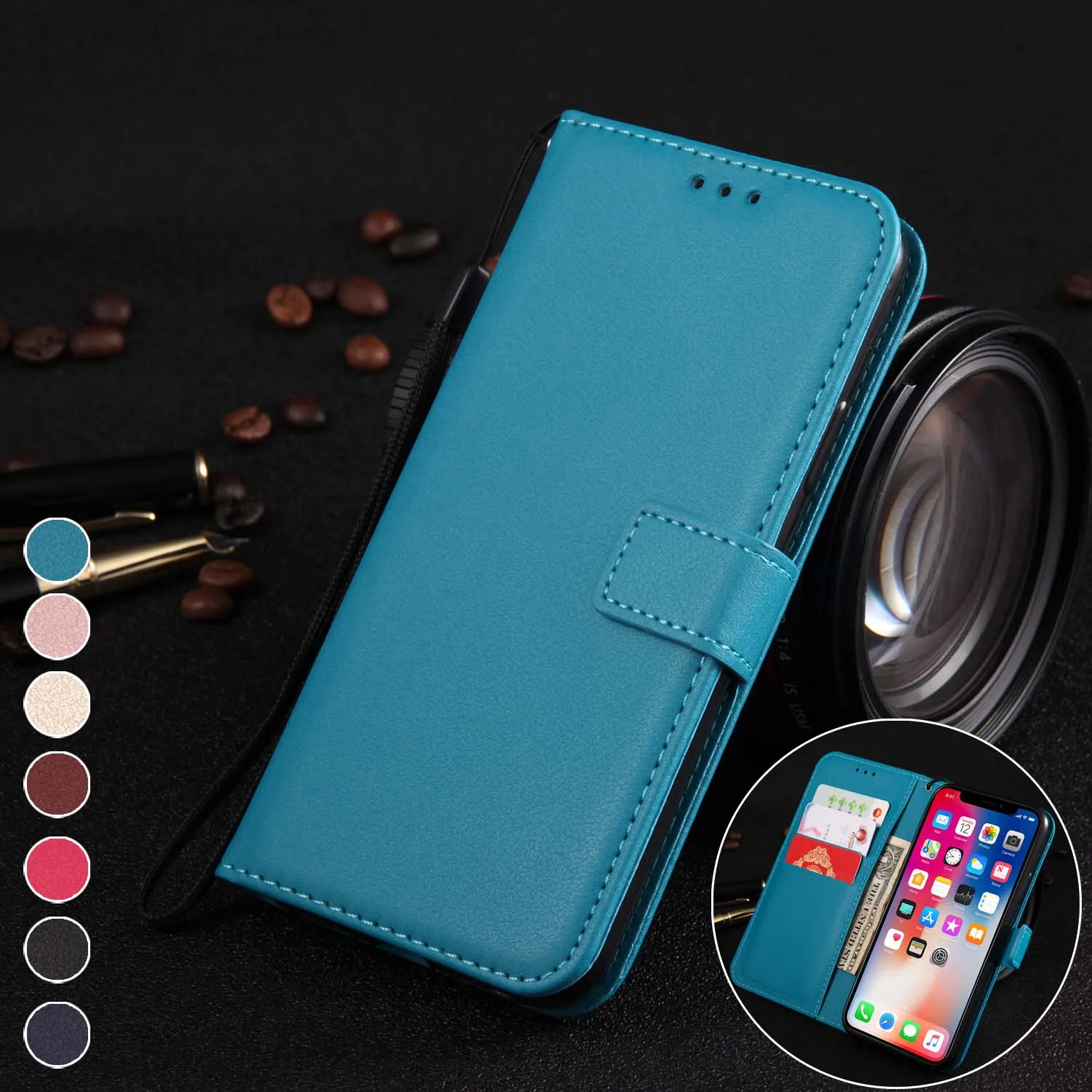 Wallet Case Iphone Se 2020 Iphone 11 Pro Wallet Case Flip Case