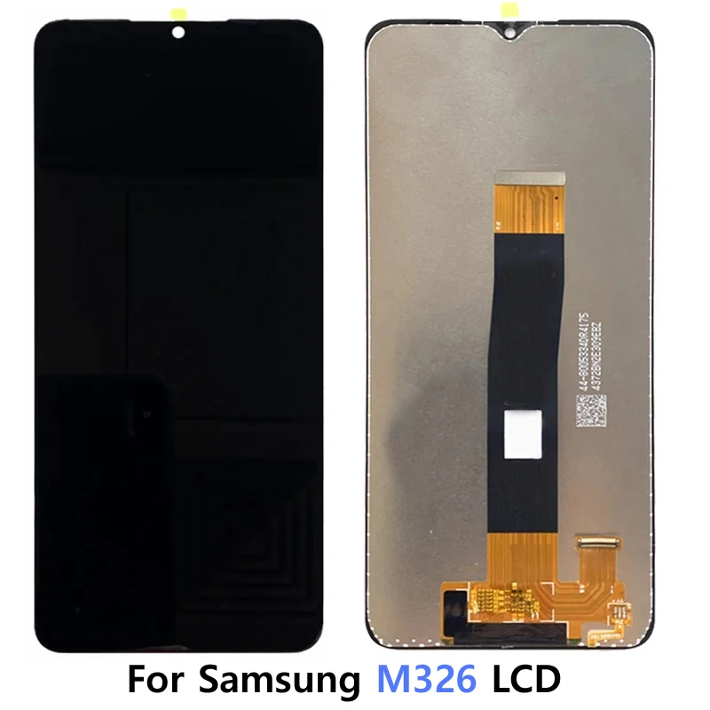 

Высококачественный ЖК-экран M326 для Samsung M32 5G M326 ЖК-дисплей сенсорный экран дигитайзер для Samsung M326B SM-M326B экран