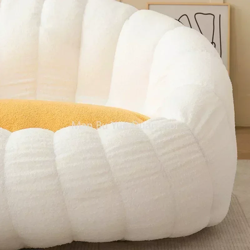 Sofa Cover Convertible Sofa Lazy Sofa Tatami Sitting Bag 2 Person Balcony Furniture