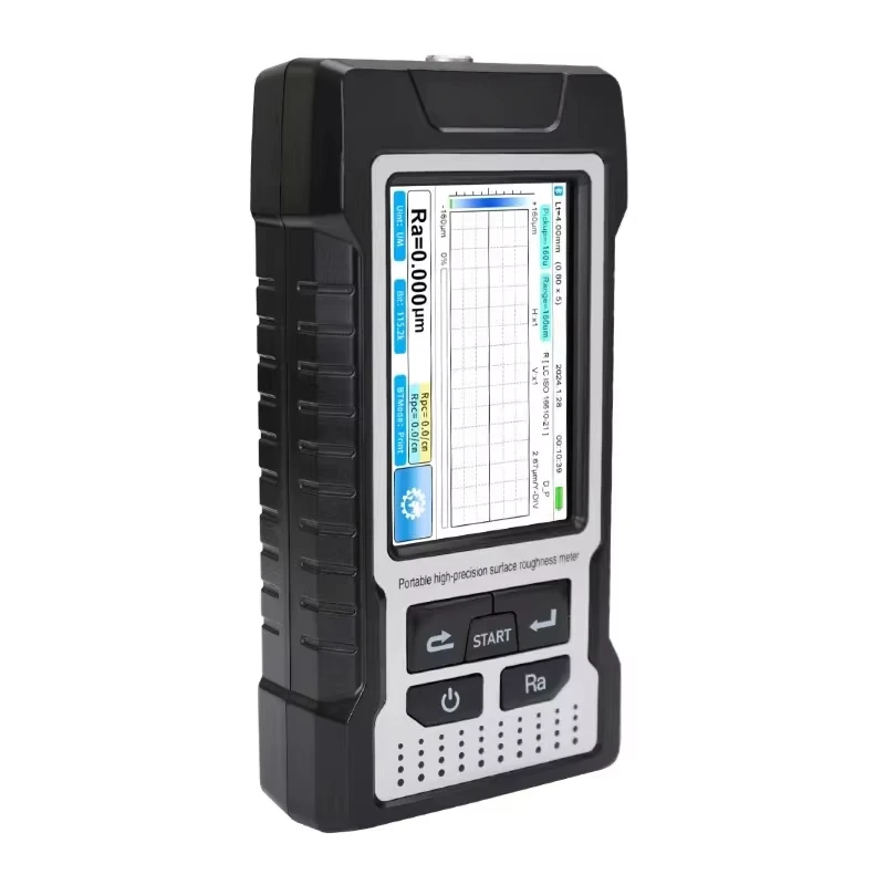 Portable Digital Surface Roughness Tester Affordable Price High Precision Measuring Instrument