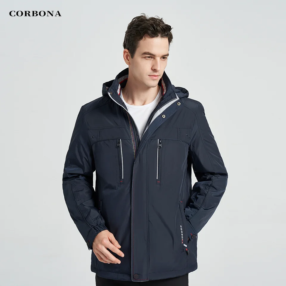 Men's Winter Corbona Jacket | Winter Jackets Men | Men's Winter Coat ...