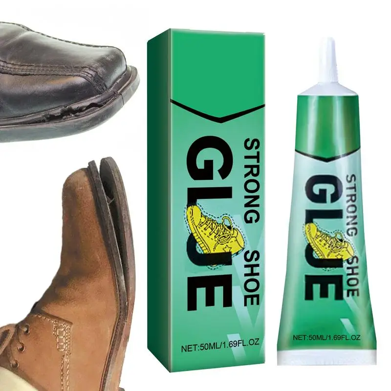 

Sports Shoe Glue 50ml Worn Shoes Repairing Glue Waterproof Shoe Bond Adhesive For Leather Sneakers Boots And Worn Shoes Quick-Dr