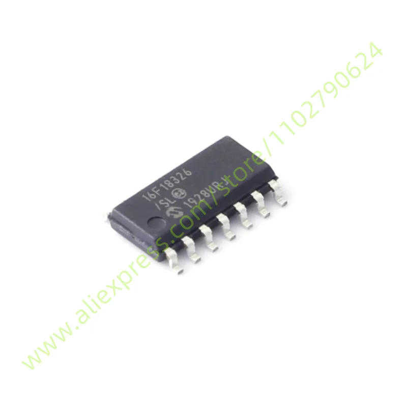 

1PCS New Original PIC16F18326-I/SL 8-bit mikrocontroller SOP-14 16F18326