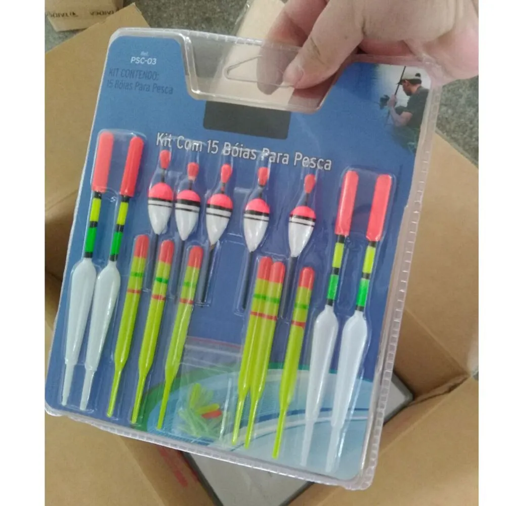 Manchons En Caoutchouc Pour Flotteurs De Pêche - Lot De 100+ En Vrac, Tailles Mélangées - Marque Euro