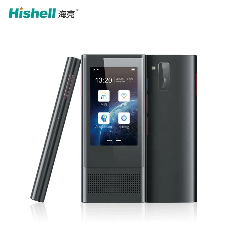 

Translator Device Translation Language Support Languages with Voice Portable Translator