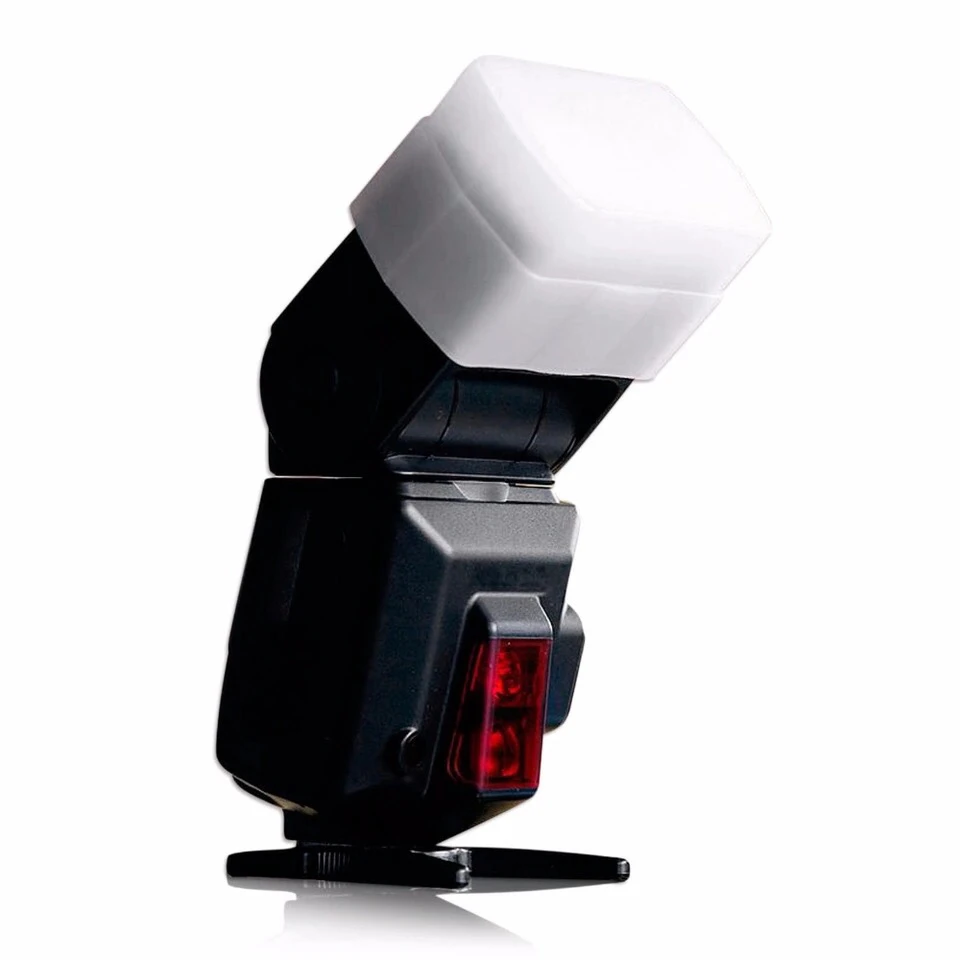 Flash Diffuser Fit Godox V860II V860III V850II V850III TT685 TT685II TT600 YN560III YN560IV Godox Flash Speedlight