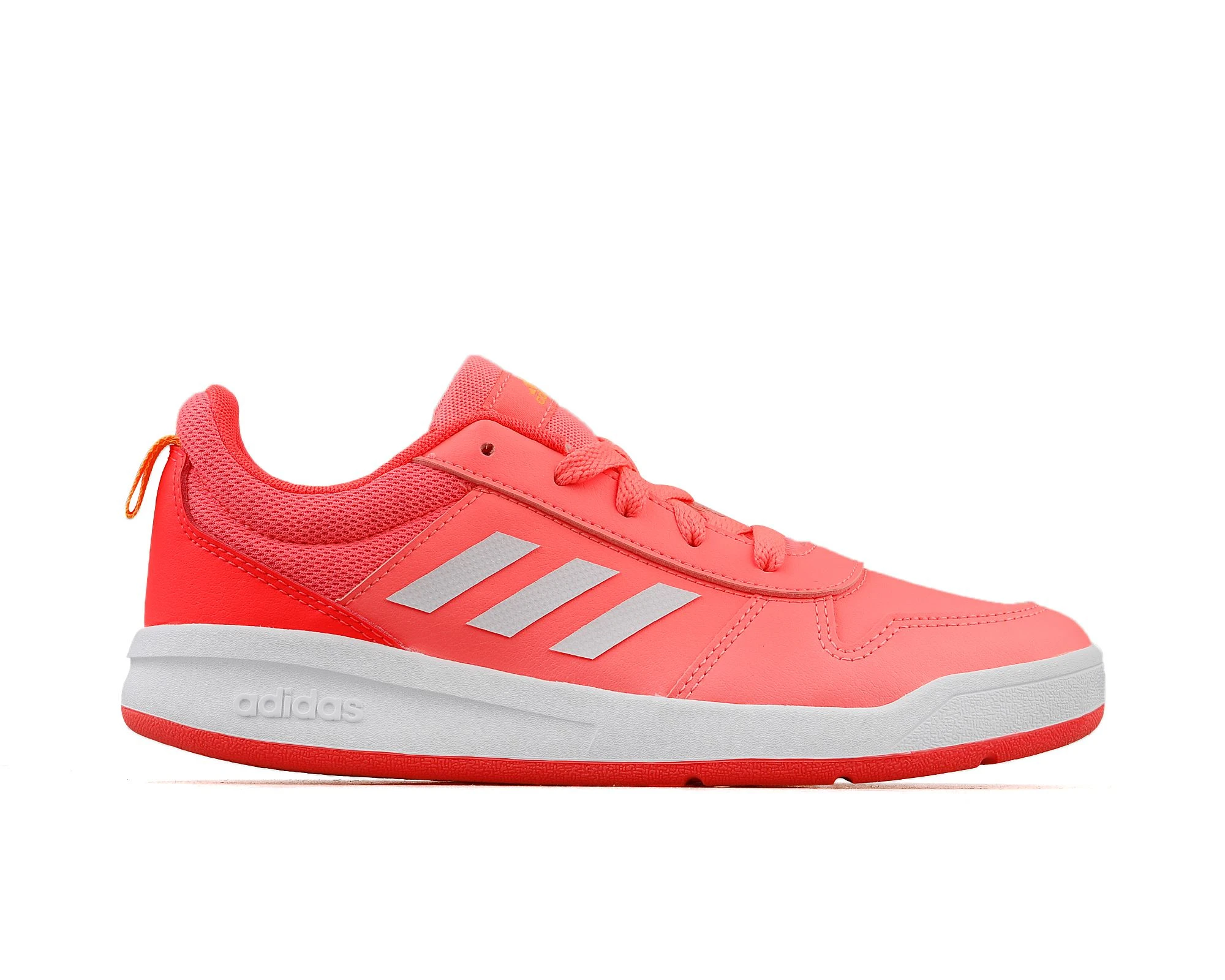 hazlo plano congestión pastel Adidas zapatillas originales Tensaur K para niños y niñas, zapatos  informales, color rosa, Unisex| | - AliExpress