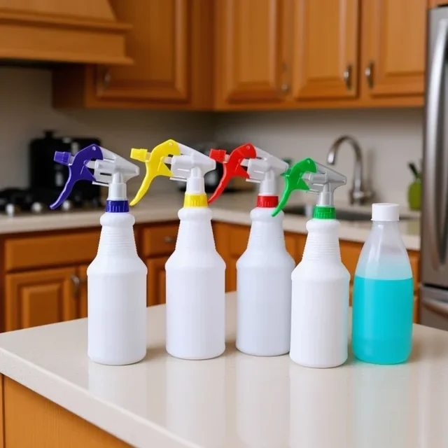 1000ml Plant Flower Watering Pot Spray Bottle Sprayer Garden Supplies Planting Succulents Kettle For Garden Small Garden Tools 2