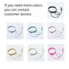 1Pc Tweezers Protector Grafting Eyelash Tweezers Bracelet Silica Gel Wrist Strap Auxiliary Lash Extension Supplies Tools 6