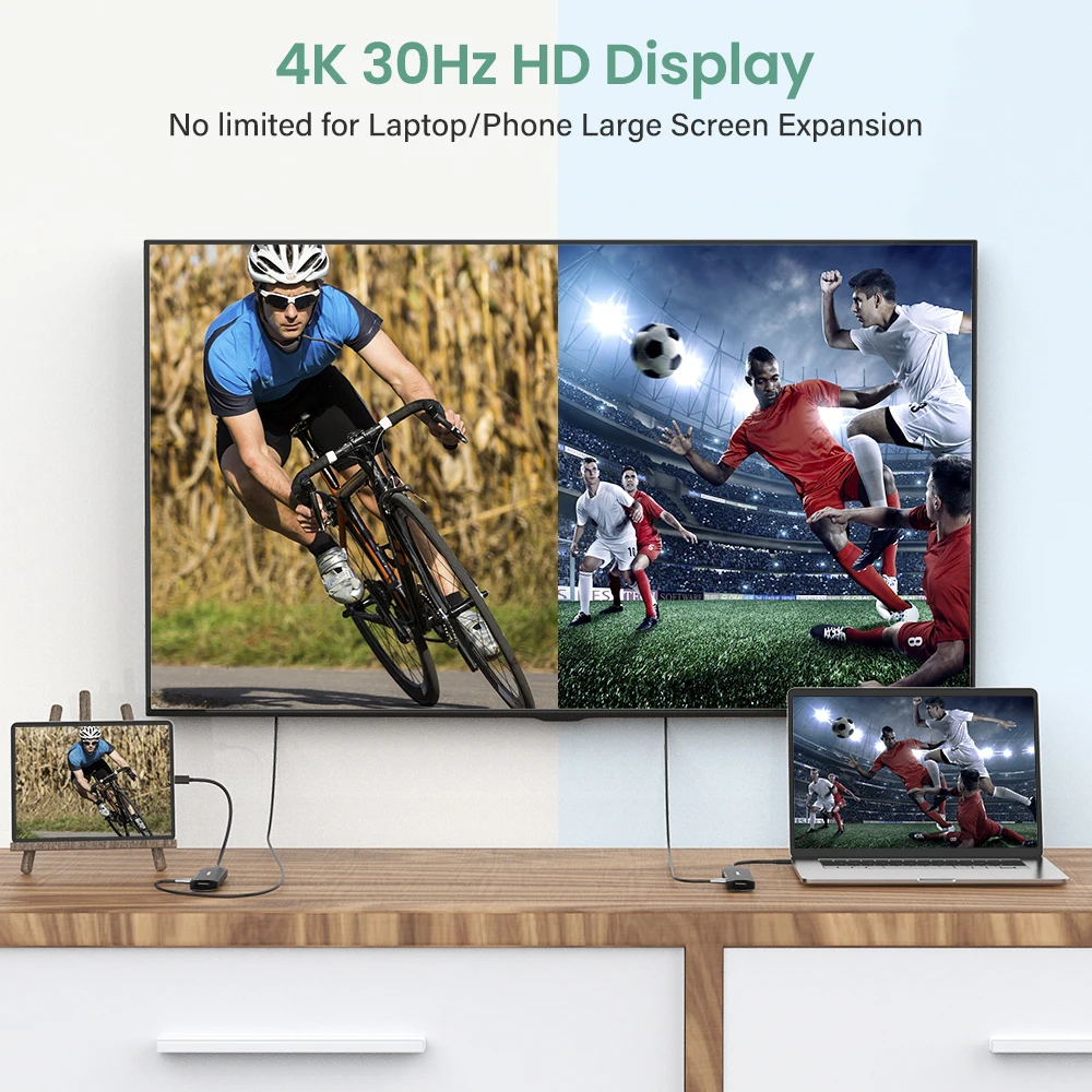 Yuanxin ŷ ̼ CŸ , USB 3.0 HDMI, 4K PD, 60W, 100Mbps SD, TF, RGB  , ƺ ο Ʈ , 6IN1