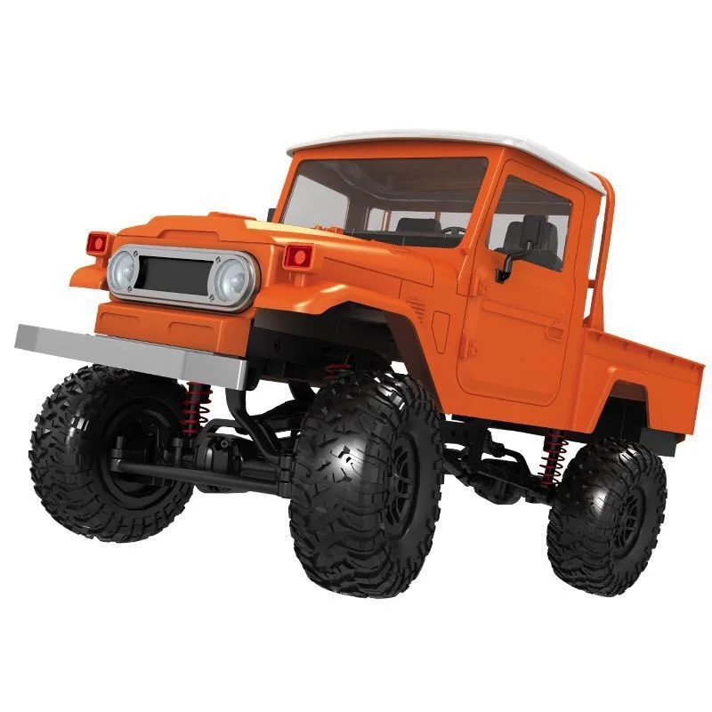 MN FJ45 simulation 1:12 climbing car pickup remote control car RC model toy car off-road vehicle children's modified toy car 5