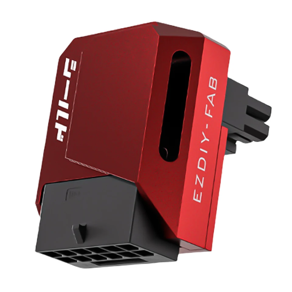 600W PCIe 5.0 Right Angle GPU Power Adapter