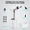 Electric Ear Cleaning Kit Ear Irrigation Flushing System Ear Wax Water Removal Safe Ear Wax Removal Ear Washer Effective Cleaner 3