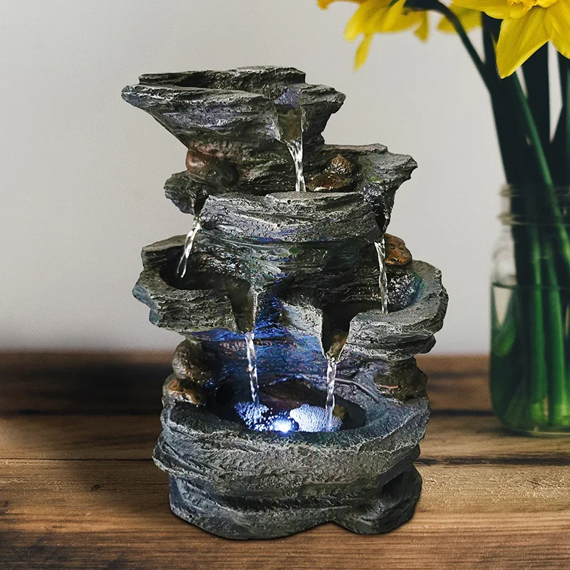 2020-new-resin-decorative-fountains-indoor-water-fountains-craft-desktop-home-decor-rockery-figurines-fengshui-water-fountain