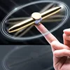 Creative Multi-Function LED Pen Spinning Decompression Gyro Metal Ballpoint  Pen Fashion Office School Supplies Writing Pens 1