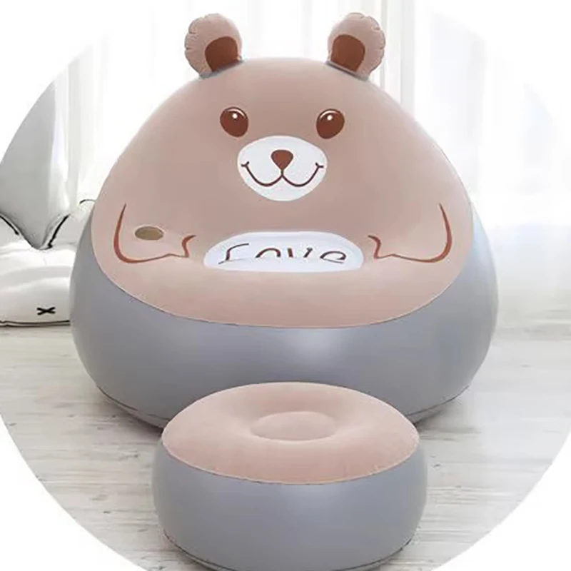 Children's Chair Bean Bag Child Room Furniture Seats Baby Sofa Mini Kind Armchair Infant Toddler Toddler Furniture Couch Kids