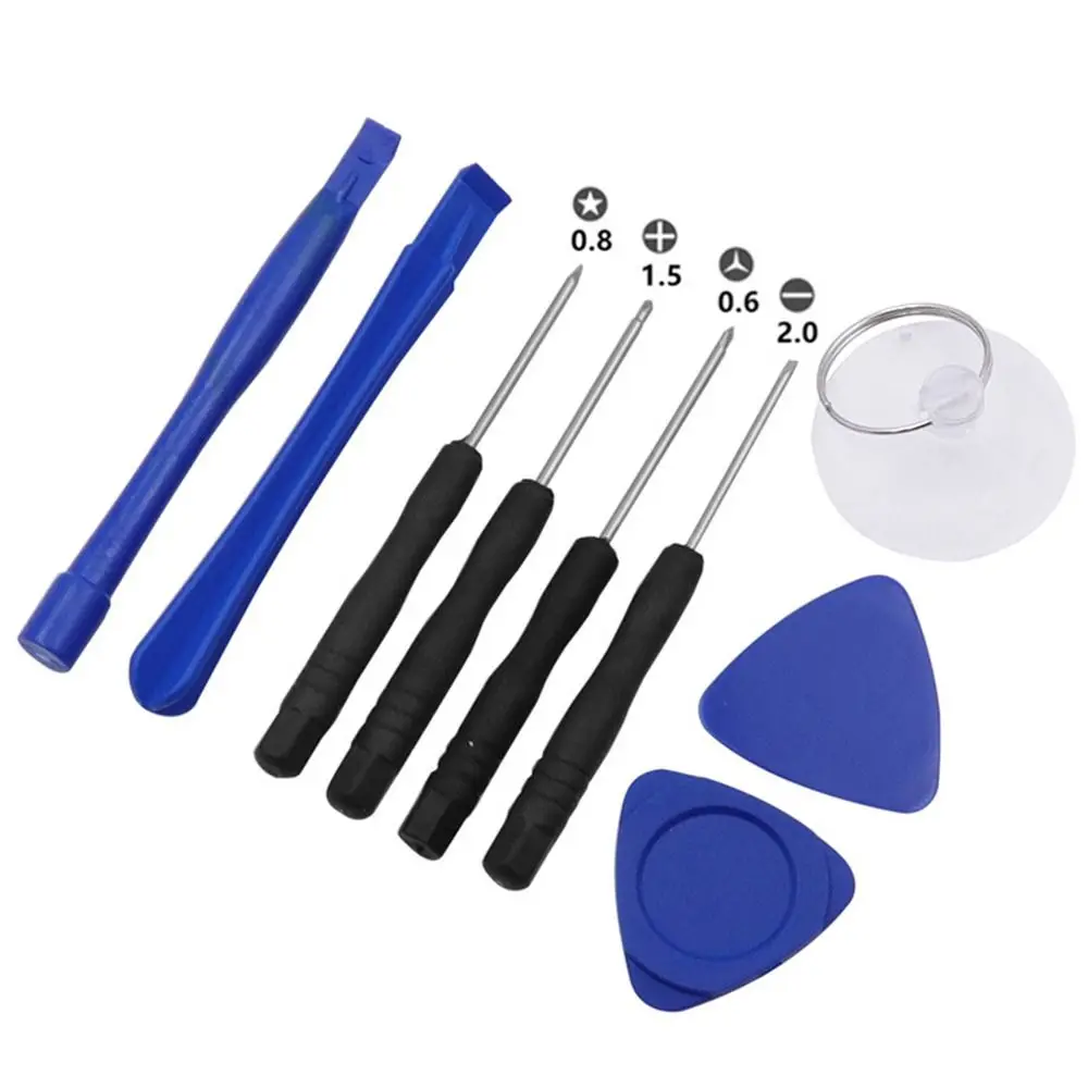 9pcs