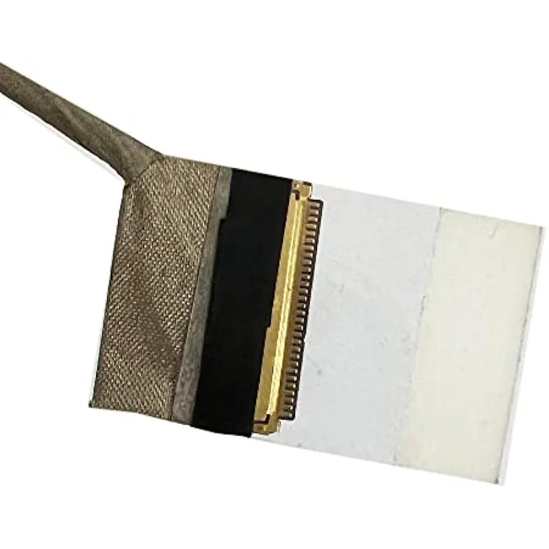 ZAHARA AAPA0 FHD LCD Display Kabel 30PIN – Ersatz Für Dell Precision 15 7510/7520, M7510, M7520, P53F (DC02C00AP0/10)