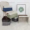 Linen Storage Box, Linen Toy Storage Basket, Foldable Storage Basket, Hand-held Fabric Storage Box, Miscellaneous Storage Basket 2