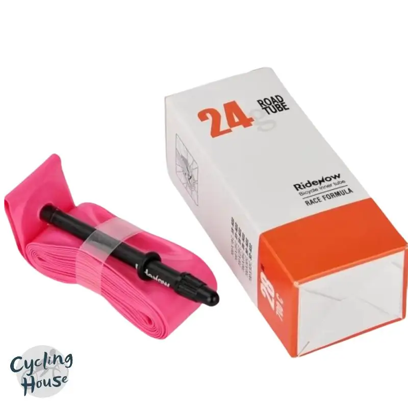 Ridenow 초경량 로드 바이크 내부 튜브, 프랑스 밸브, 초경량 튜브, 자전거 TPU 타이어, 24g, 45mm, 65mm, 85mm 길이, 신제품