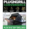 Grill by High-Power 1700W Infrared Grill Technology-24-Inch Smart BBQ Grill with Probe&Digital Display Precise Cooking&Searing 3