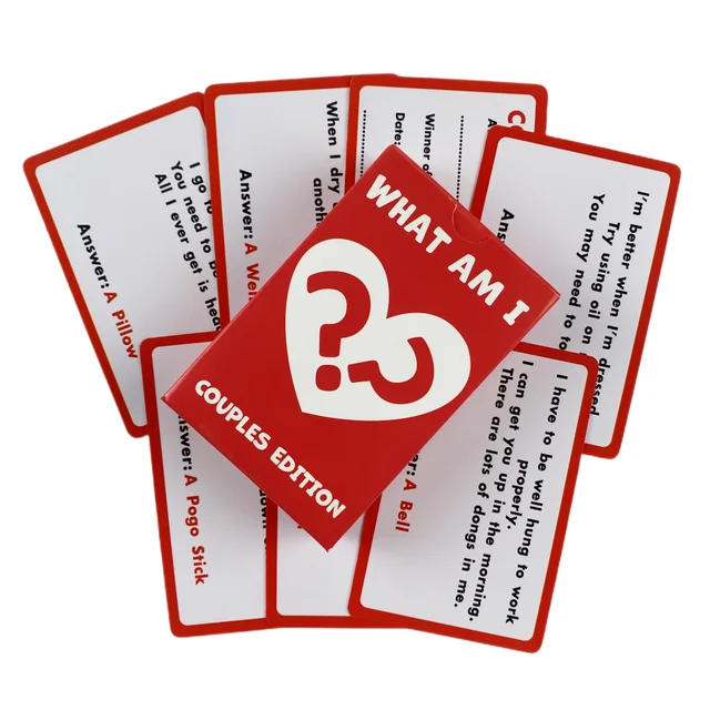 So Cards Conversation Starter Questions Card Game for Adults