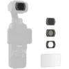 SmallRig Magnetic Filter Kit for DJI Osmo Pocket 3 Multifunctional Filter Kit with ND16 & CPL ,VND 2-5 , 6-Point Star Filter 2