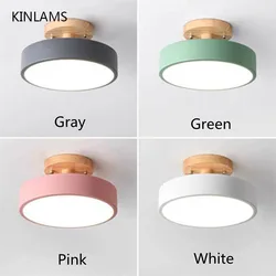 LED Ceiling Lights Modern Chandelier Ceiling lamps Indoor Kitchen Lights Surface Mounted Living Room Bedroom Corridor Balcony