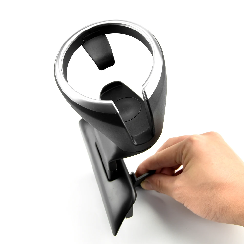 

Front Car Cup Holder Drink Holder Car Front Cup Drink Holder Back Seat Water Cup Holder For BMW 135i 128i X1 E82 E84 E81 E87N