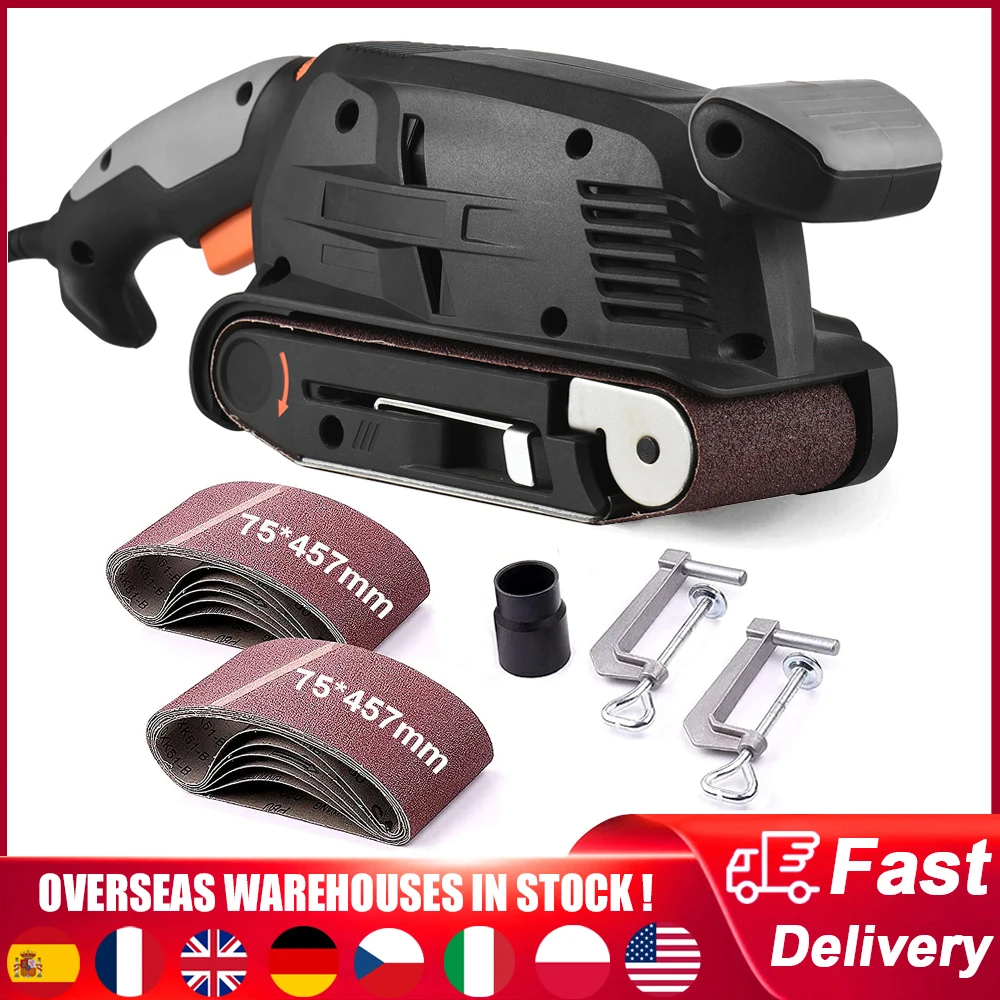 Spazzola Lucidante 75mm Per Smerigliatrice Da Banco - Ossido Di Alluminio, Foro 10mm | Ricambio Per Mini Mole