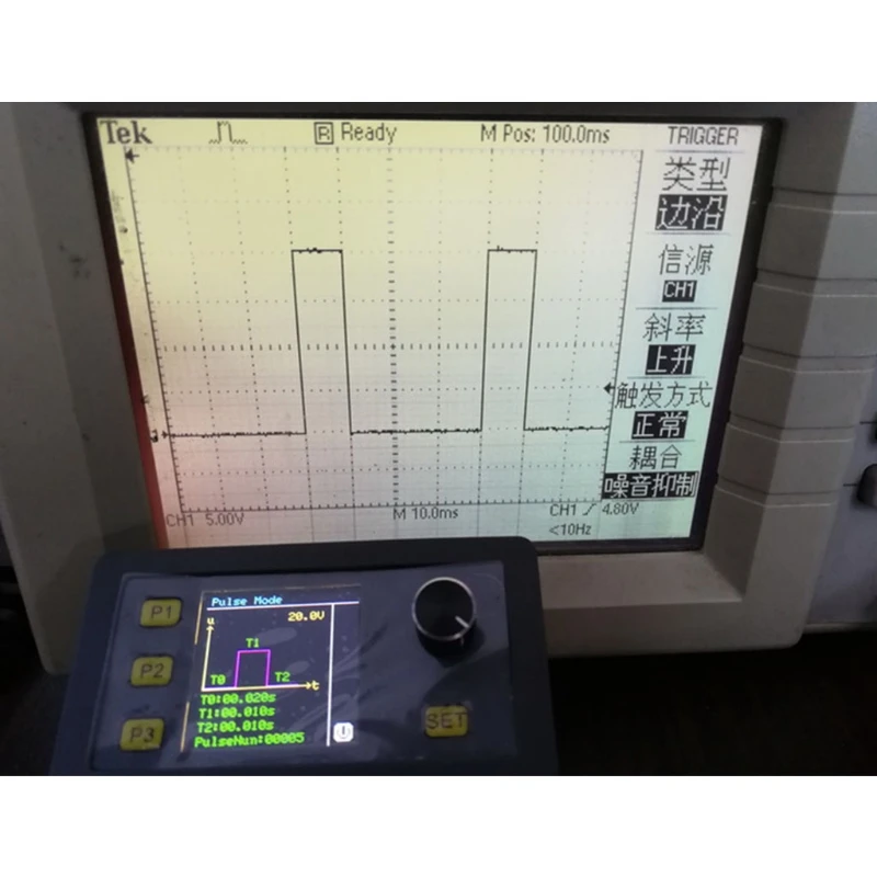 WSFG-06 PWM Pulse Adjustable Module Sine 4-20mA 2-... – Grandado