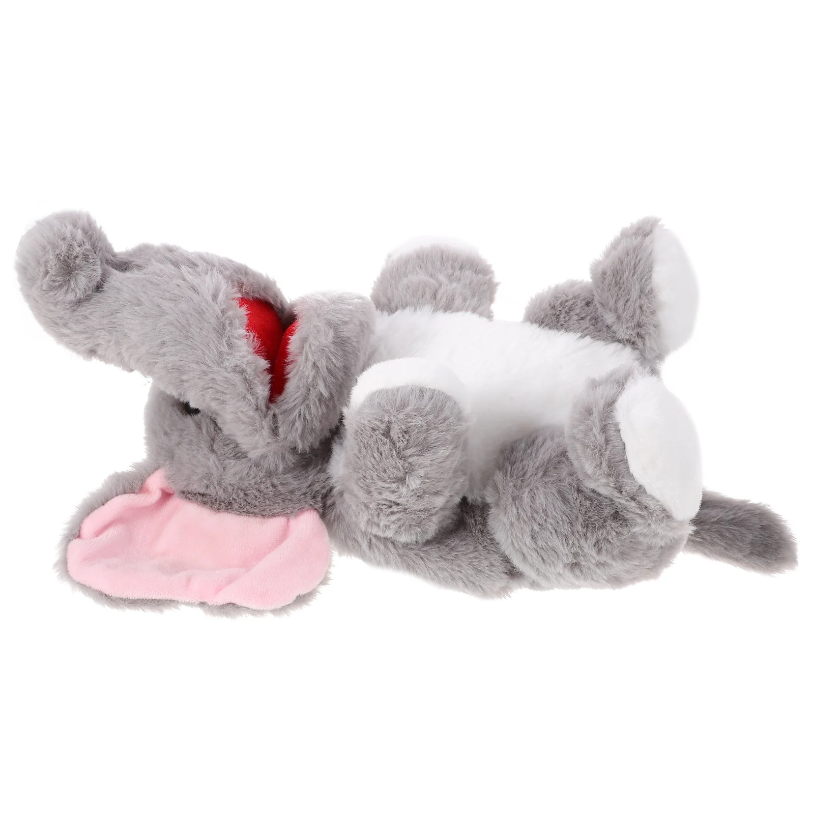 

Hand Puppet Children Puppets Kids Animal Interactive Hands Plush Telling